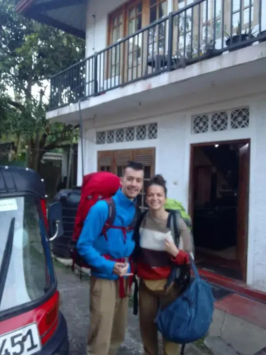 Trinish homestay