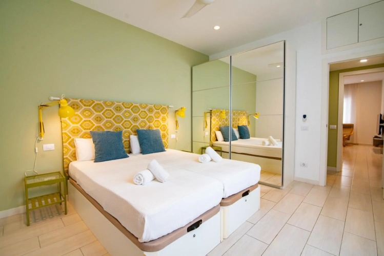 Sahara Suite