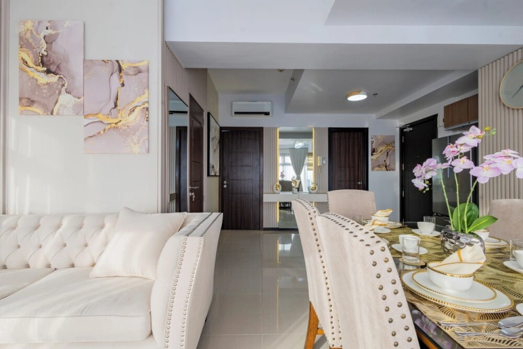 1 Bedroom Double Apartment