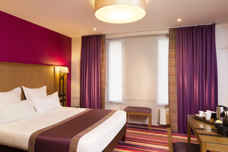 Hotel Mondial