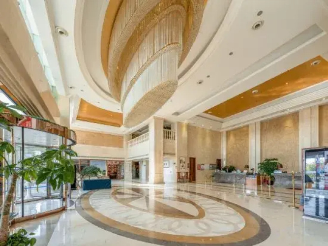 Aerospace Hotel