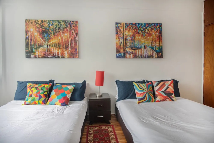 Roma Sur Balcony Apartments - Family Friendly