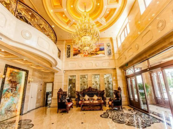 Jinsha Business Hotel