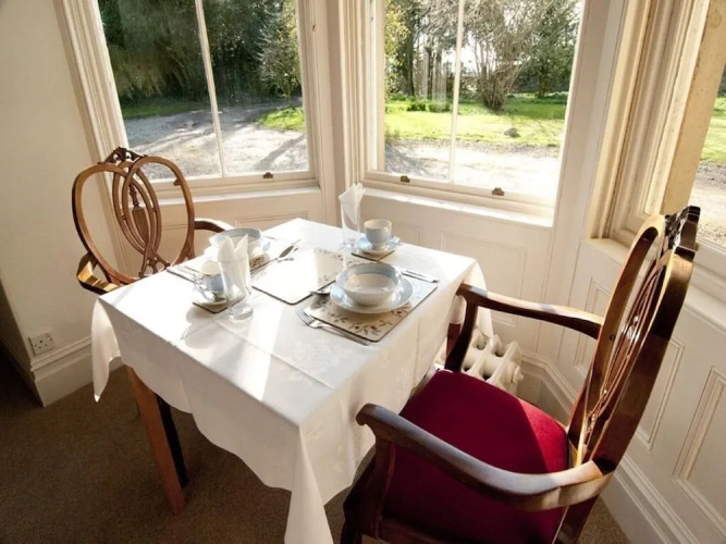 Rock Moor House B&B