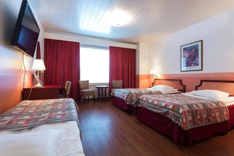 Hotel Milton