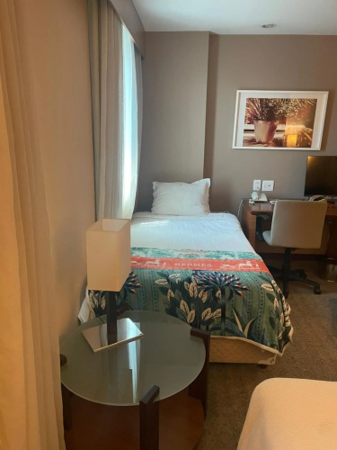 Ibirapuera hotel 5 estrelas