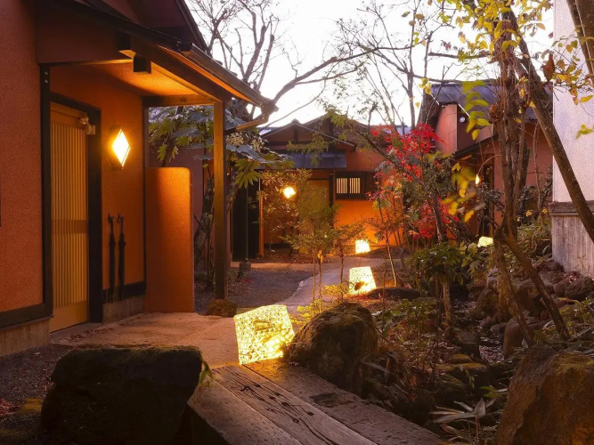 Ryokan Yufuintei