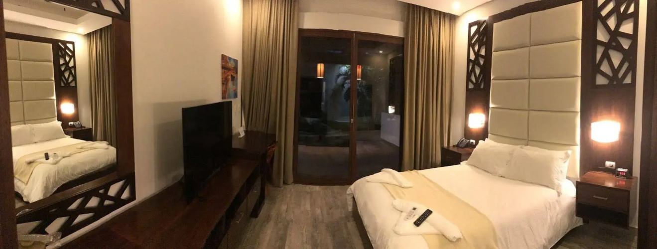 Paraiso Rainforest and Beach Hotel