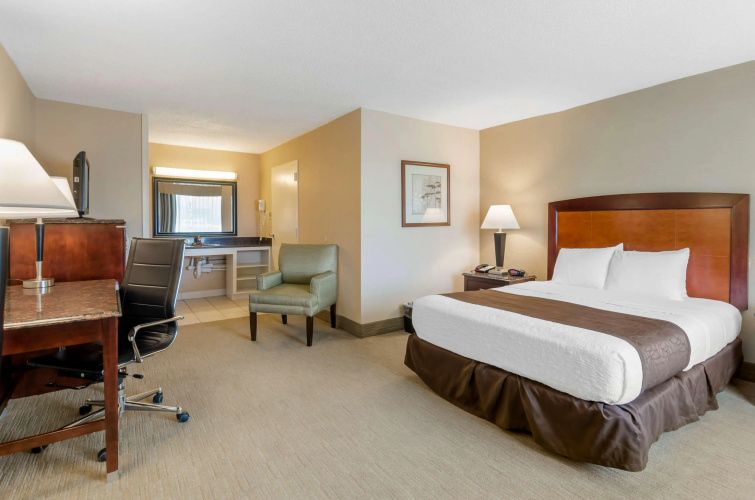 Best Western Lexington Inn
