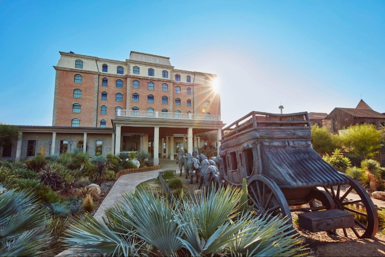 Hotel Gold River en PortAventura World photo 18
