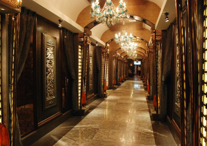 Haiqing Hotel Qingdao