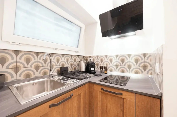 Trastevere Lovely 2 Br Apartment