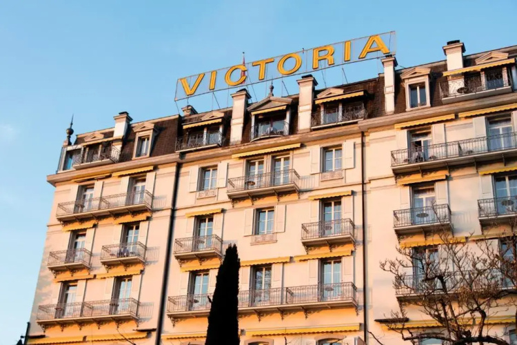Hotel Victoria