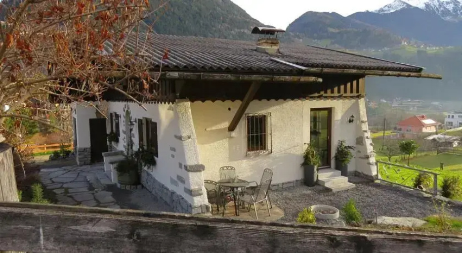 Ferienhaus Ötztal-Lodge