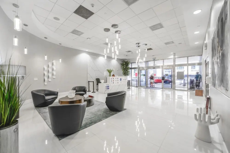 Well-Appointed Condos in Brickell