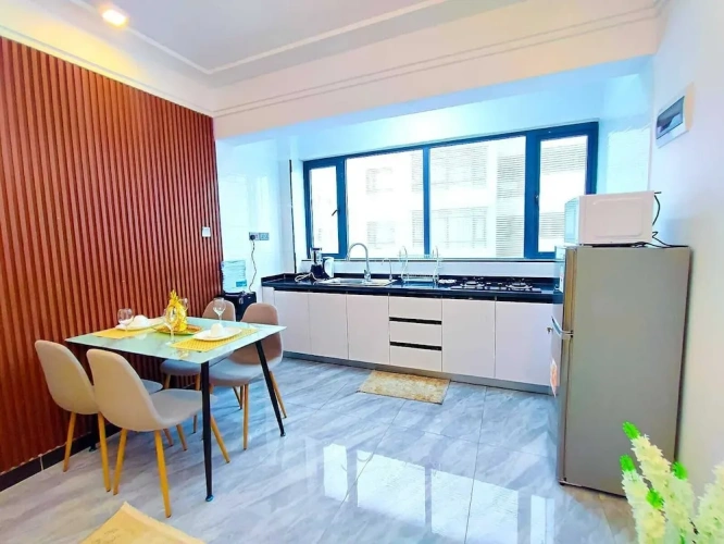 Business Double Apartment