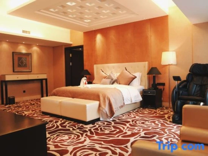 Presidential Quadruple Suite