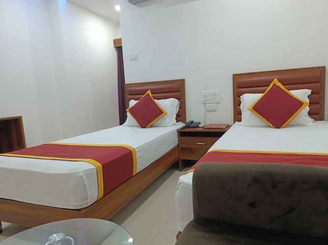 Hotel Executive Inn