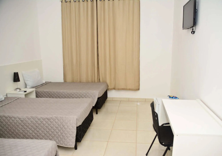 Hotel Regional JF