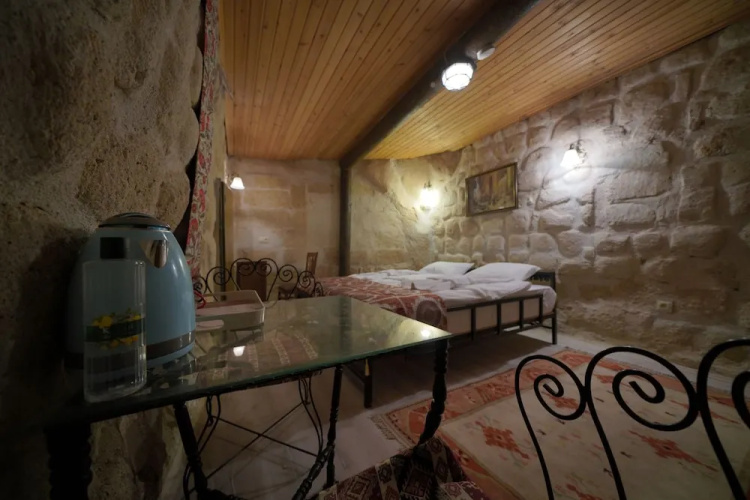Cappadocia Center Cave Hostel