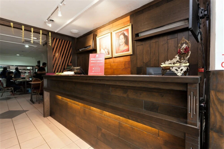 ZEN Rooms Basic Near KTM Sentul