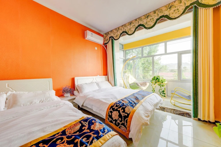 Zhanjiadayuan  Guesthouse