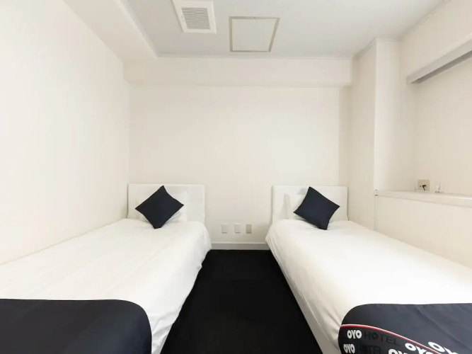 OYO Hotel Exsaison Sugamo