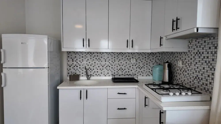 İnlice Apart House