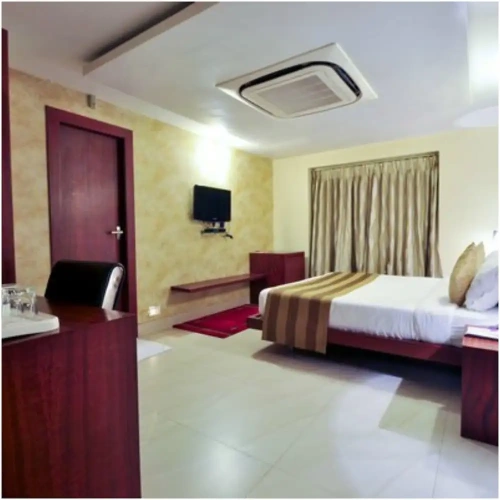 Executive room