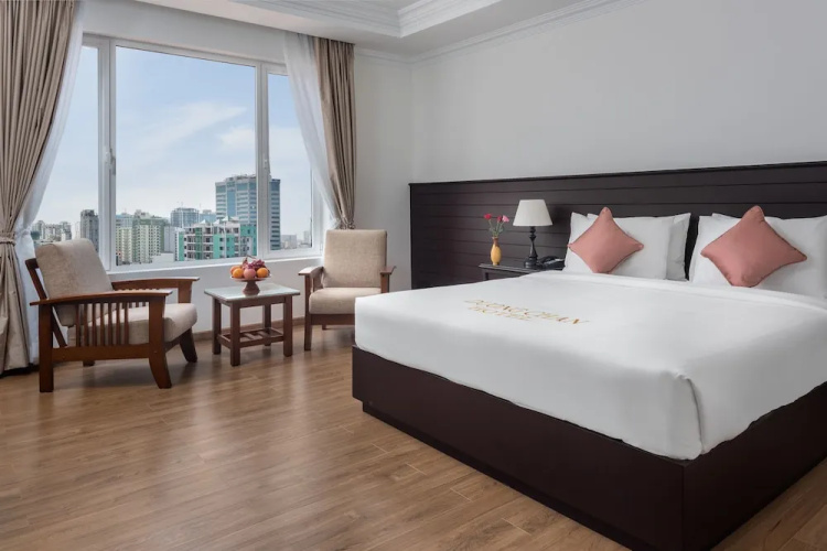 Duong Chan Hotel