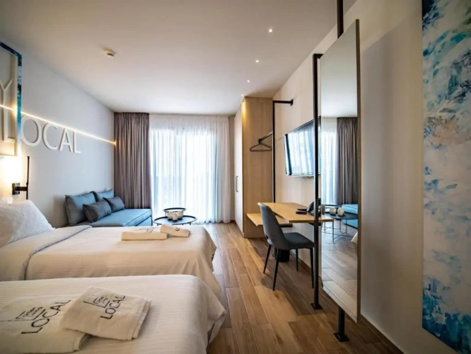 Superior Double room