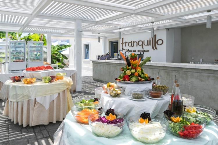 Aeolos Beach Hotel photo 15