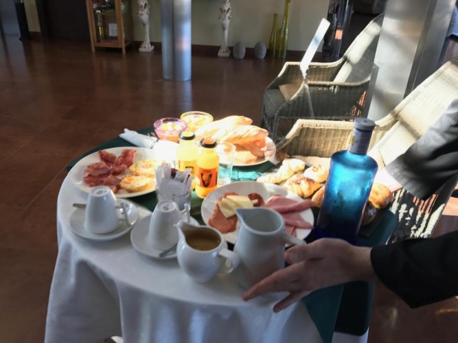 Villa Nazules Hipica & Spa photo 15