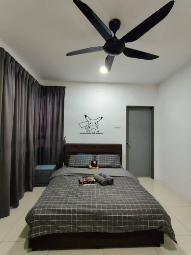 3 Bedrooms Standard Family room