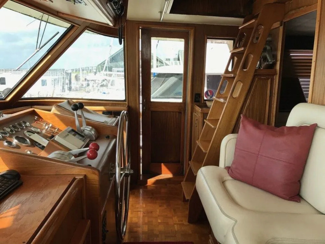 Southern Comfort Yacht