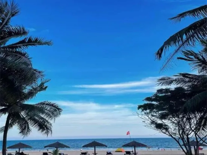 Beach
