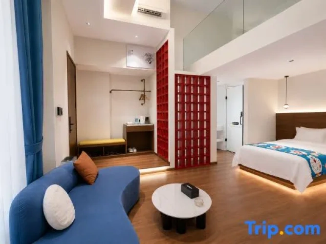 Luxury Duplex room