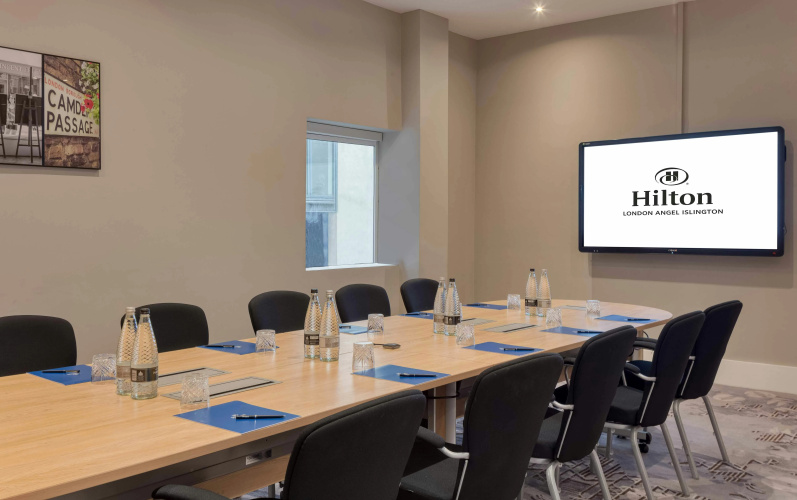 Hilton London Angel Islington photo 48
