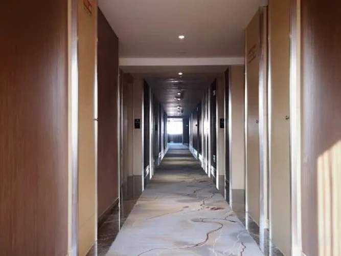Hotel rooms