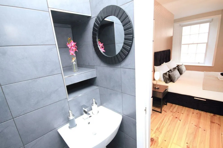 Sycamore Street Templebar Apartment