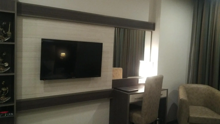 Executive room