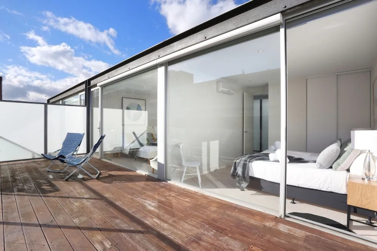 StayCentral - Collingwood Penthouse