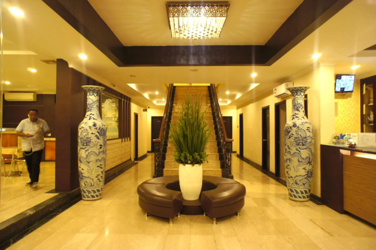 Sky View Hotel