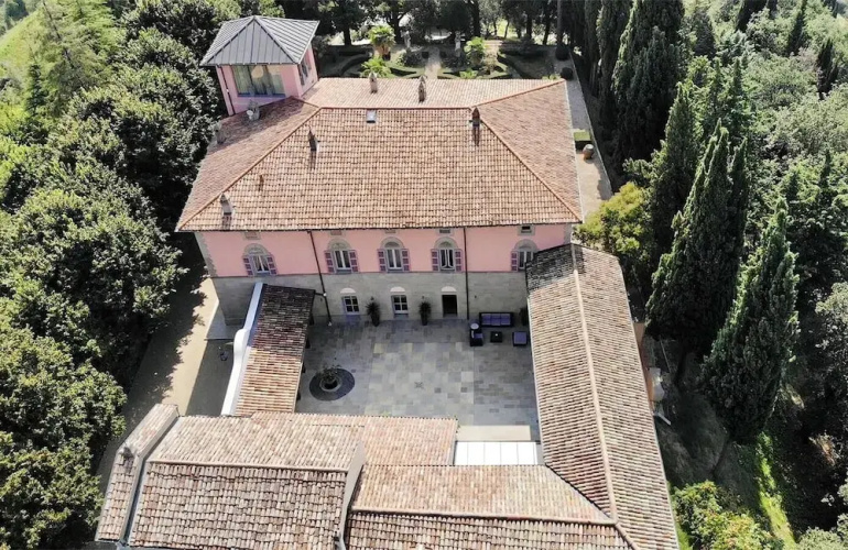 Villa Liverzano