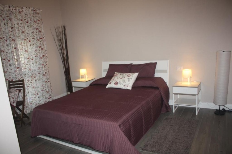 Standard Double room with balcony