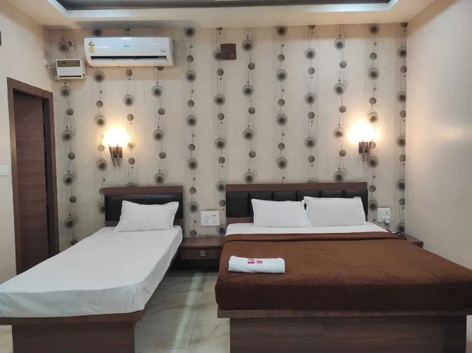 Superior room