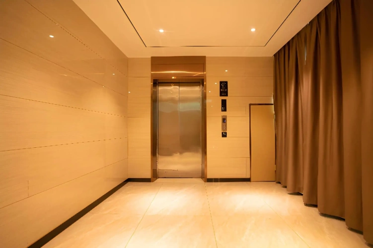 Hotel rooms