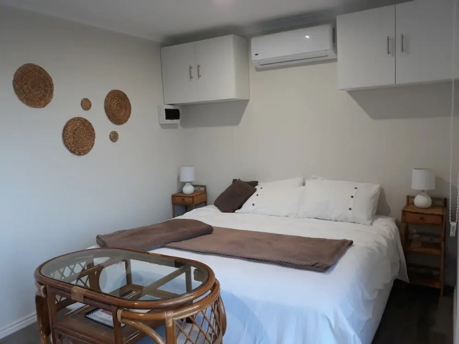 Standard Single room with garden view