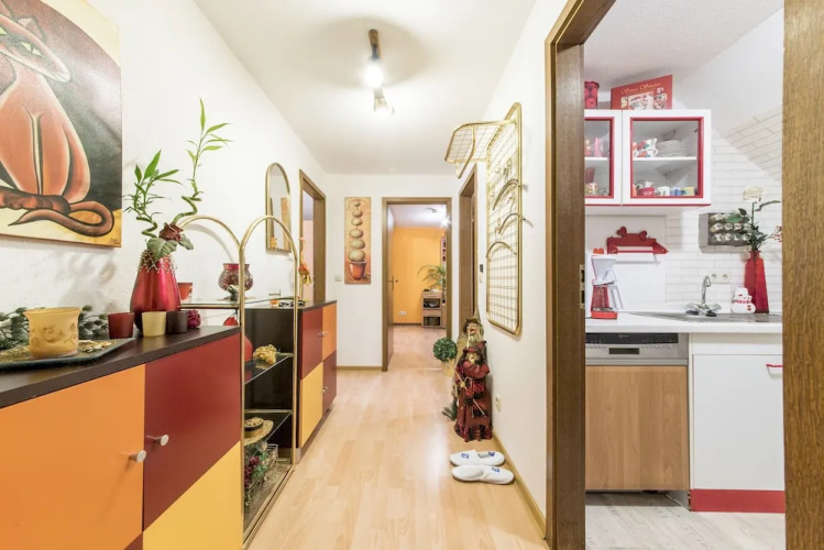Private Apartment Krugstrasse