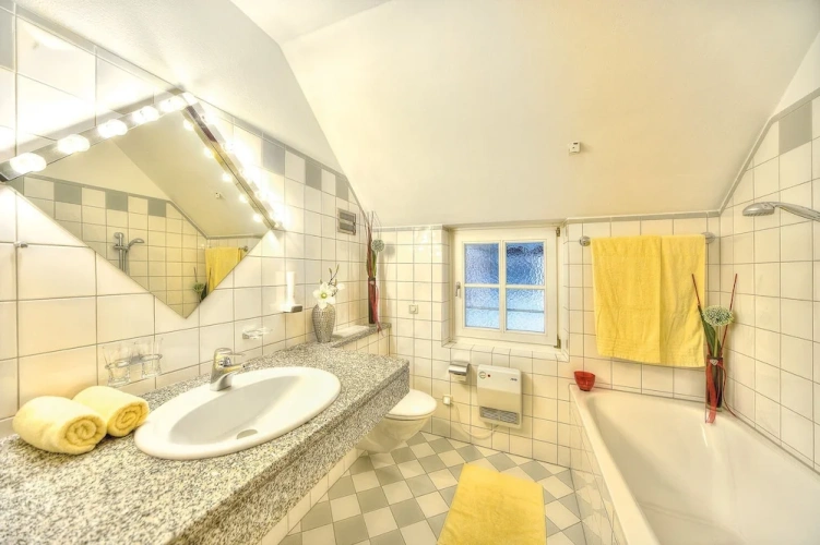 Standard Family room with balcony